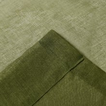 Laurent Sheer S-Fold Single Panel Curtain